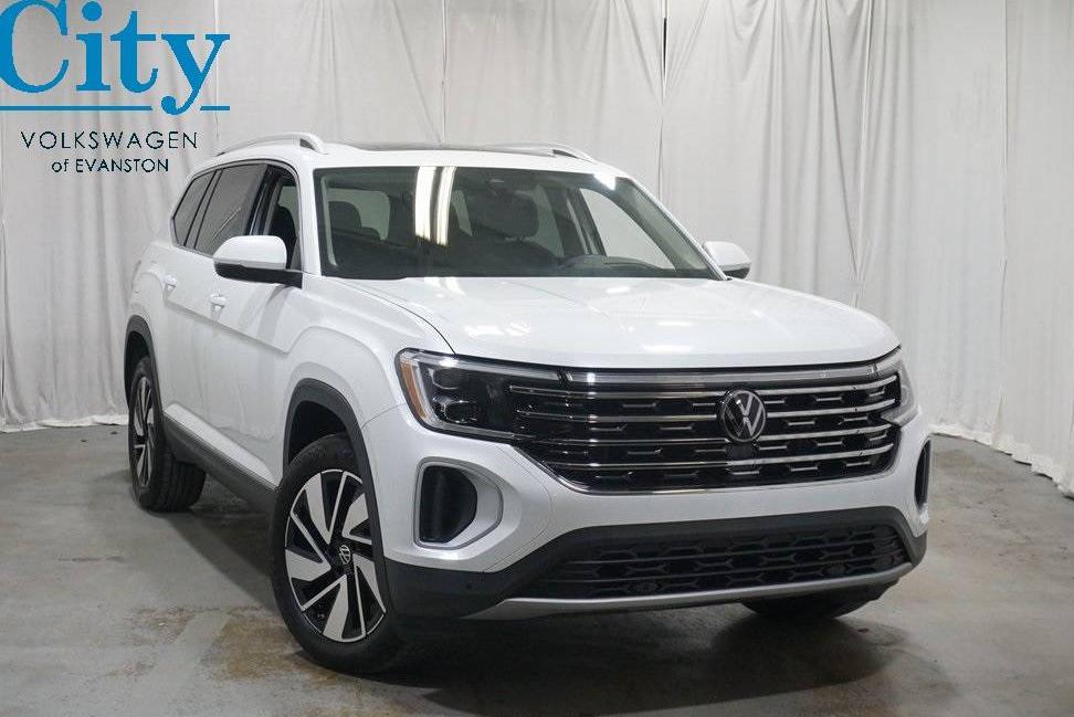 VOLKSWAGEN ATLAS 4MOTION 2024 1V2BR2CA2RC524811 image